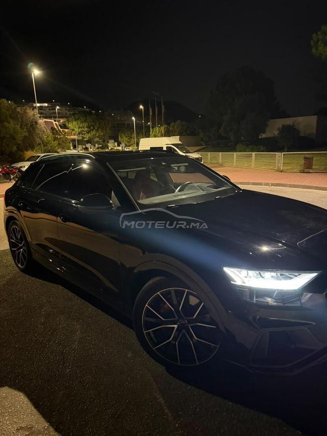 Audi sq8 2020