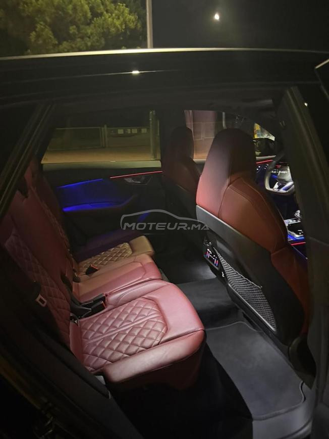 Audi sq8 2020