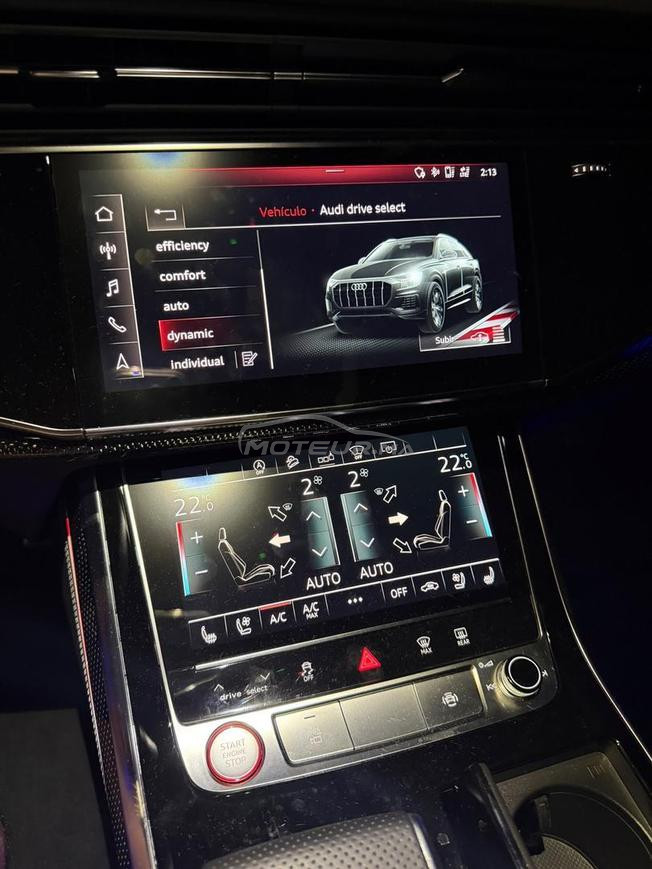 Audi sq8 2020