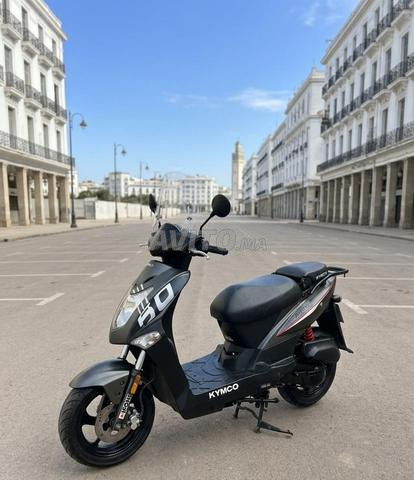 كيمكو أجريتي 2025/04 4t 49cc - 2