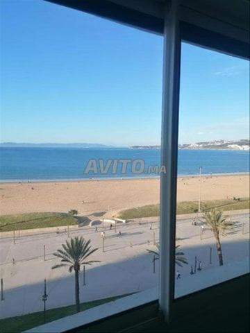 Appartement vacances vue mer Malabata