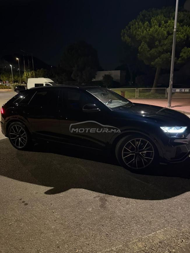 Audi sq8 2020