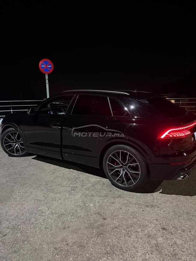 Audi sq8 2020
