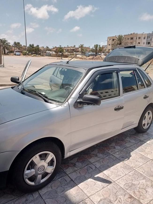 Volkswagen Golf Gol 2008