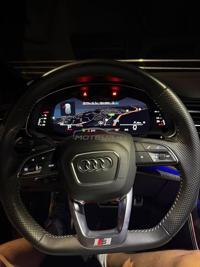Audi sq8 2020