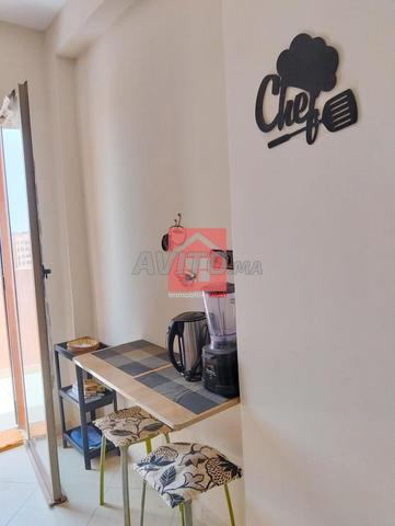 Superbe appartement meublé 😍 à louer mensuellement - 2