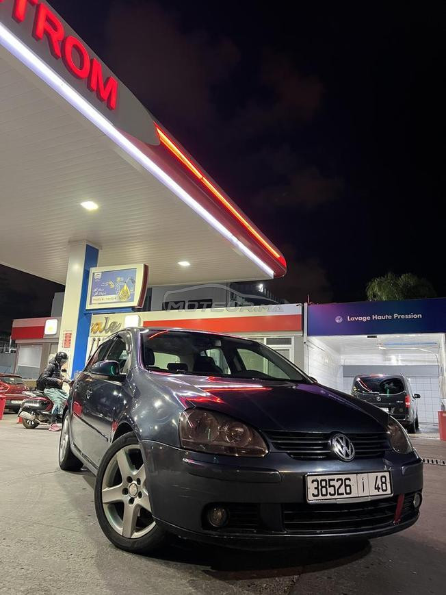 Volkswagen golf 5