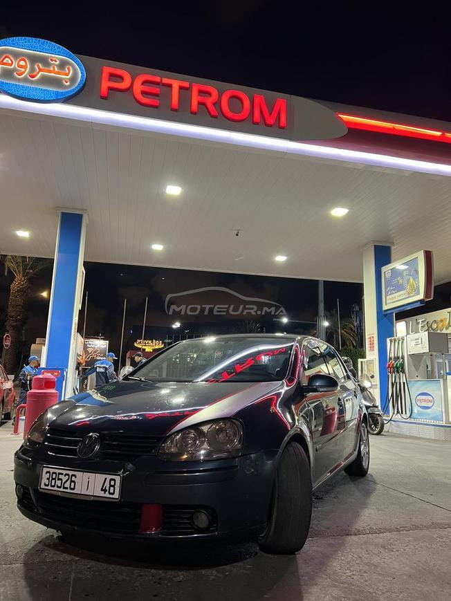 Volkswagen golf 5