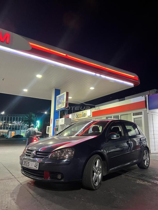 Volkswagen golf 5