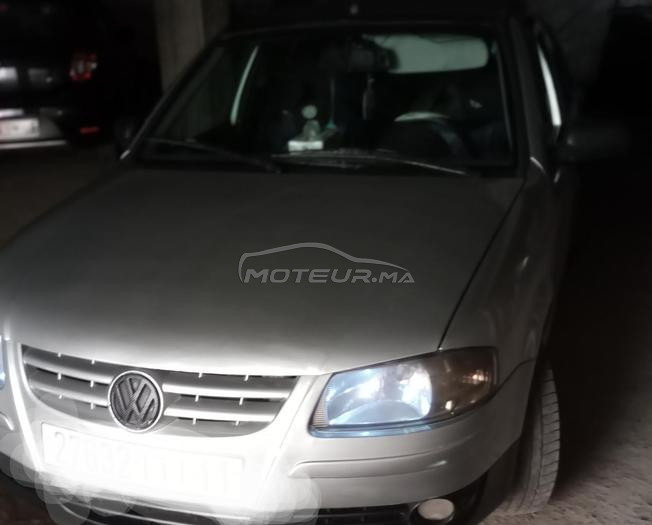 Volkswagen Golf Gol 2008