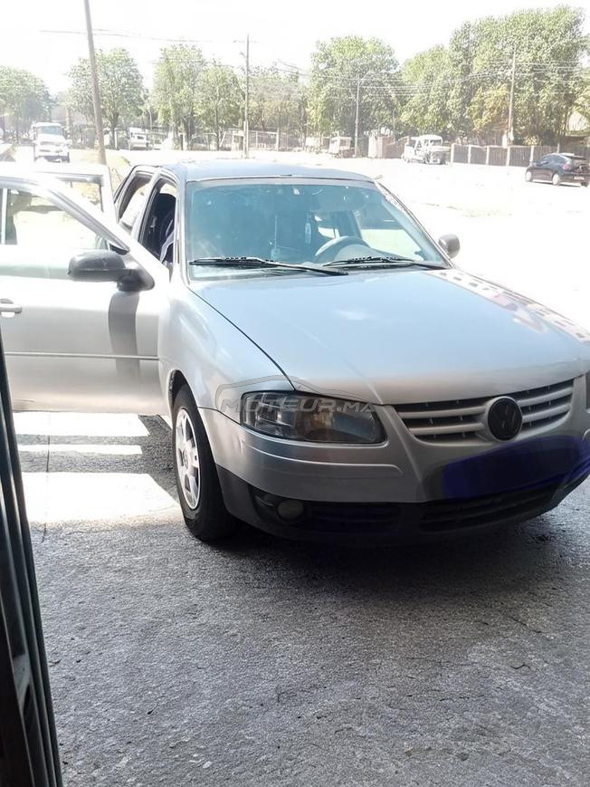 Volkswagen Golf Gol 2008