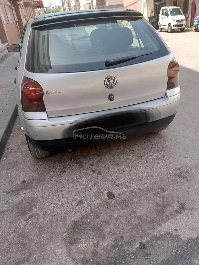 Volkswagen Golf Gol 2008