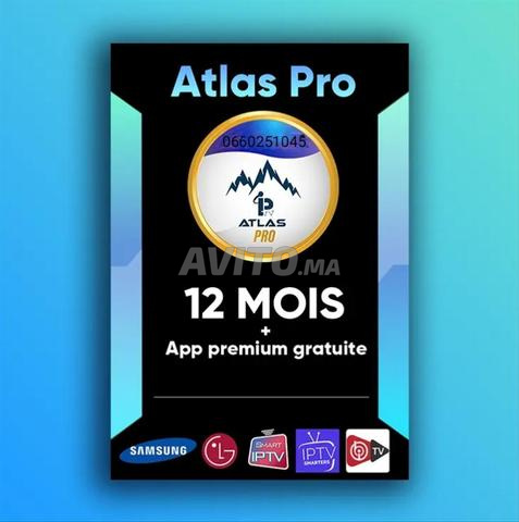 Abonnement iptv 4k Ultra HD sd FHD VoD 4k