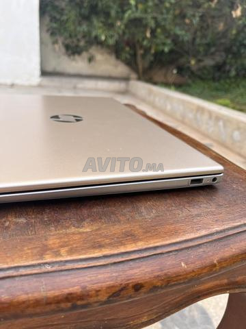 لابتوب HP 15 ذهبي - 2