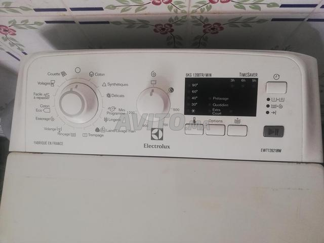 machine à laver