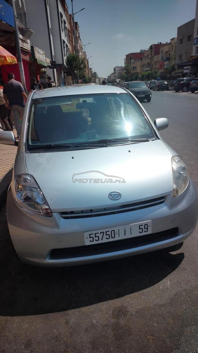 Daihatsu Sirion Essence Manuelle 2014 à Salé