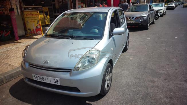 Daihatsu Sirion Essence Manuelle 2014 à Salé