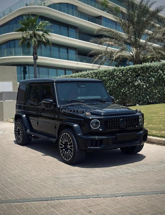 Mercedes-Benz Classe G63 2025