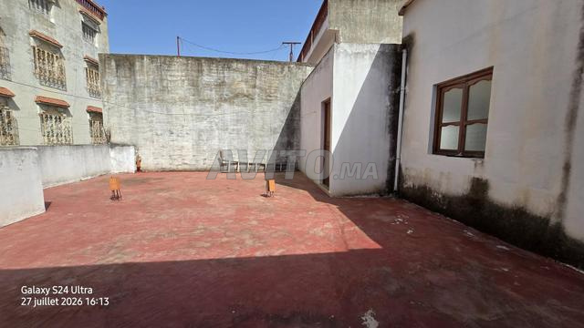 Offre de maison titrée à vendre Ksar El Kebir