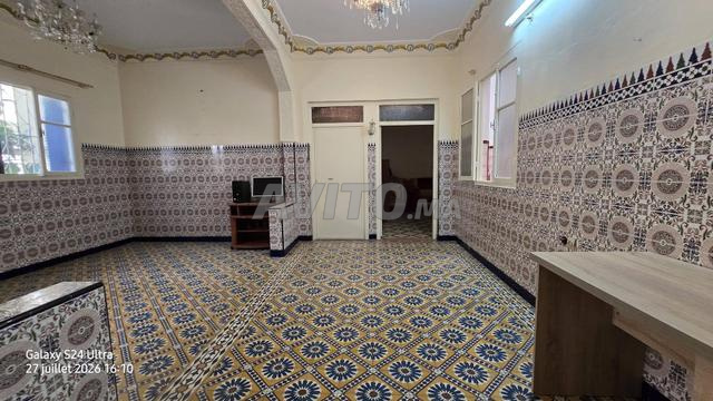Offre de maison titrée à vendre Ksar El Kebir