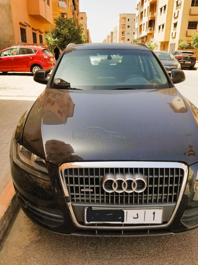 Audi Q5 Diesel Manuelle 2012 à Marrakech