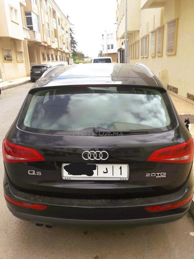 Audi Q5 Diesel Manuelle 2012 à Marrakech