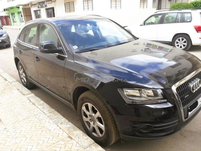 Audi Q5 Diesel Manuelle 2012 à Marrakech