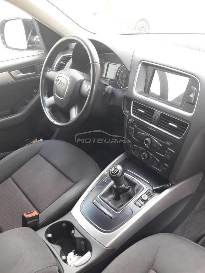 Audi Q5 Diesel Manuelle 2012 à Marrakech