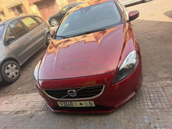 volvo v40 D2