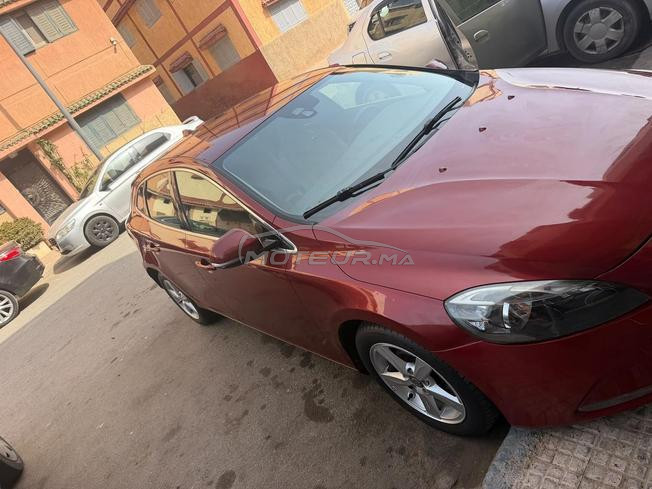volvo v40 D2