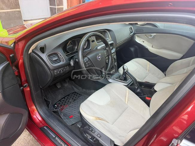 volvo v40 D2