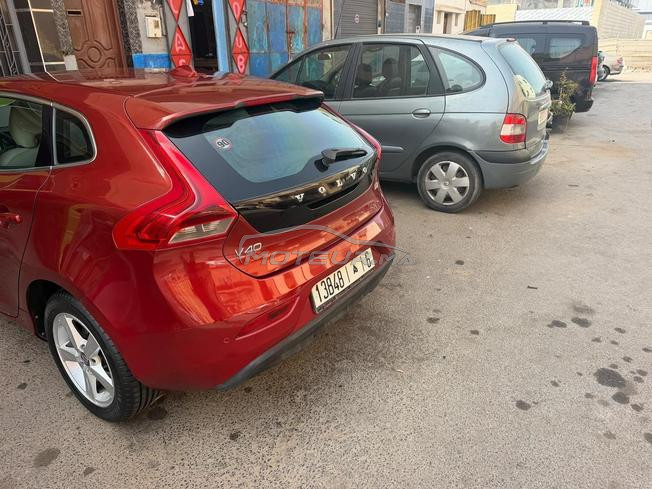 volvo v40 D2