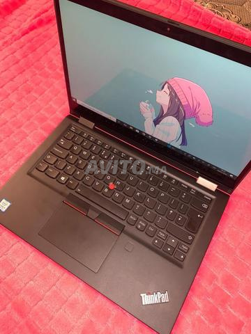 لينوفو x390 يوغا شاشة لمس