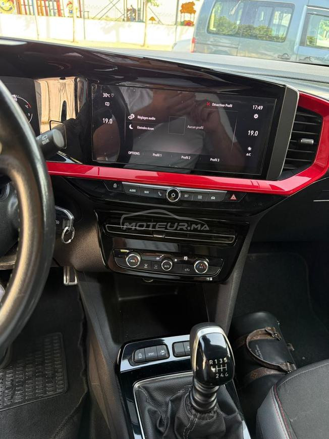 Opel mokka a vendre 