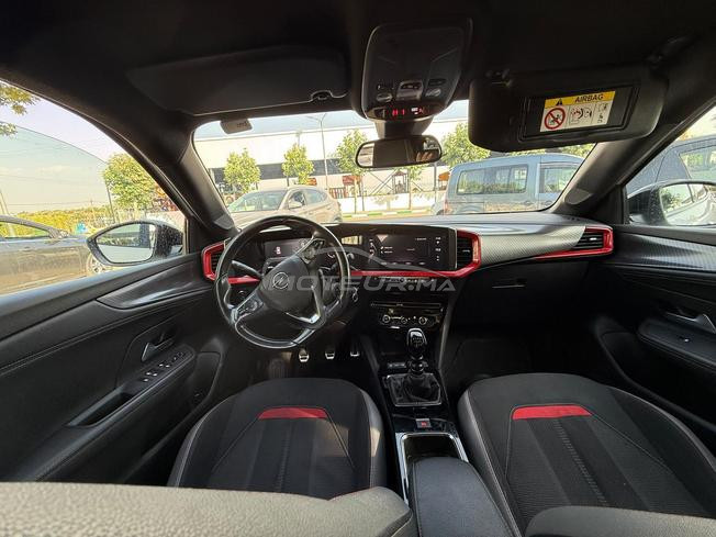 Opel mokka a vendre 