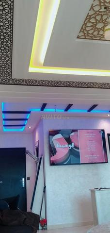 شقة للبيع 57 متر مصلوحة بالكامل وبالكراج - 2
