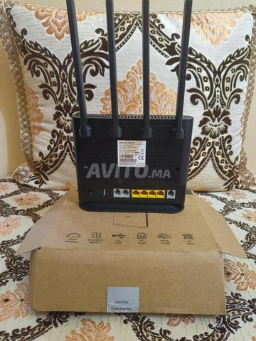 Routeur INWI ZLT AZ631W - 2