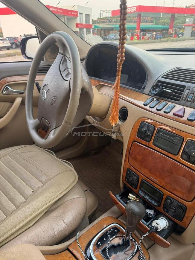 mercedes class S 320