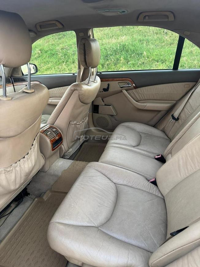 mercedes class S 320