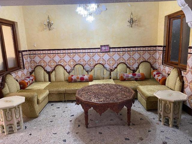 Chambre meublée, propre et sécurisée au cœur de Tanger