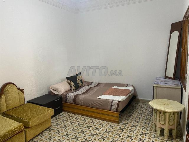 Chambre meublée, propre et sécurisée au cœur de Tanger