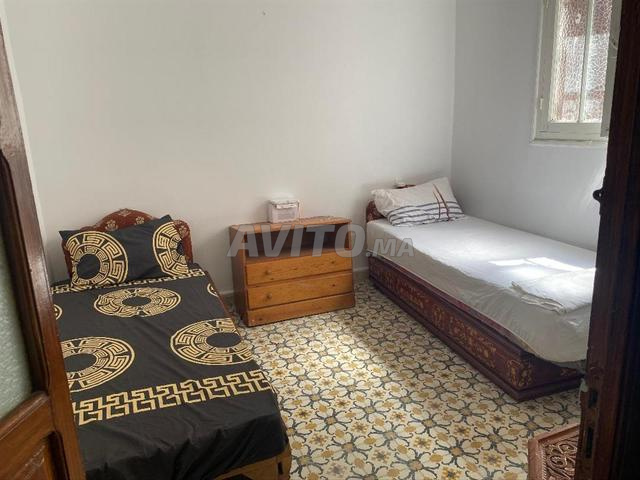 Chambre meublée, propre et sécurisée au cœur de Tanger