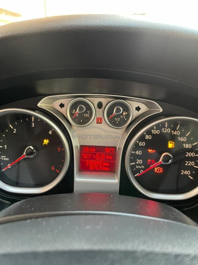 Ford Focus Diesel Manuelle 2011 à Oujda
