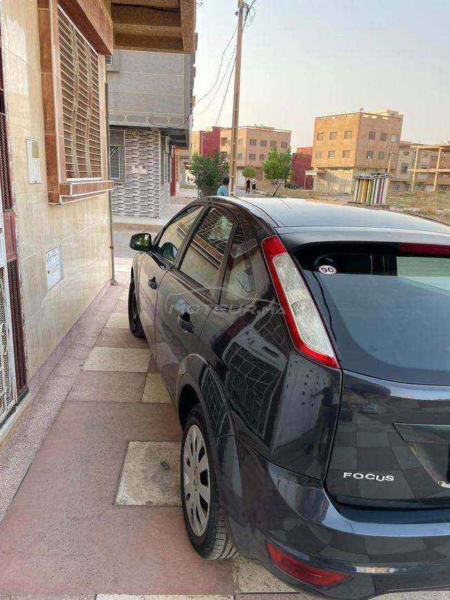 Ford Focus Diesel Manuelle 2011 à Oujda