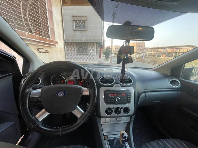 Ford Focus Diesel Manuelle 2011 à Oujda - 2