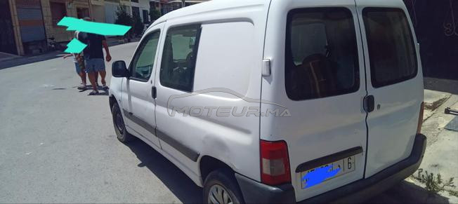 peugeot partner 2010