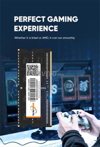 رام لابتوب 8 جيجا DDR3L - 2