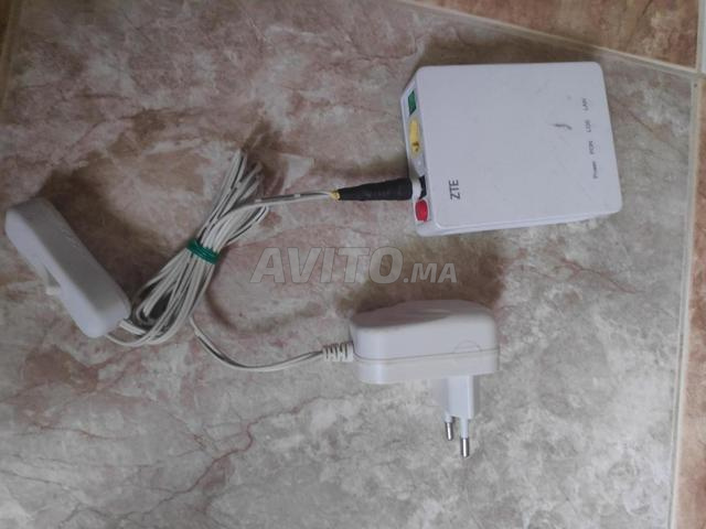 ZTE ZXHN F601 GPON ONT - 2