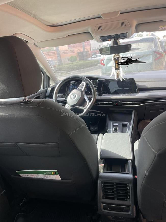 Volkswagen Golf 8 Diesel Automatique 2022