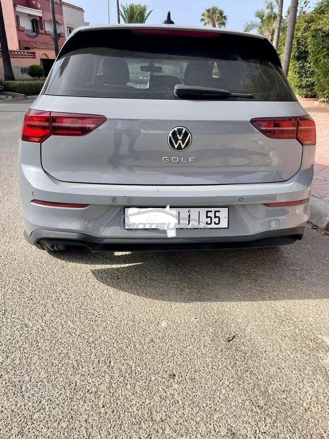 Volkswagen Golf 8 Diesel Automatique 2022